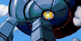 Iridion 3D GBA Screenshot