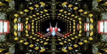 Iridion 3D GBA Screenshot