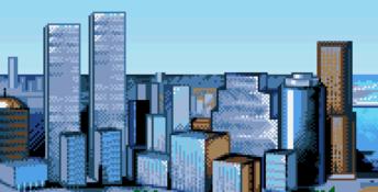 Iridion 3D GBA Screenshot