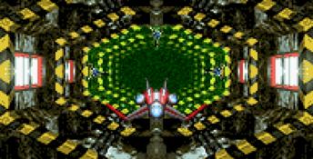 Iridion 3D GBA Screenshot
