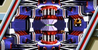 Iridion 3D GBA Screenshot