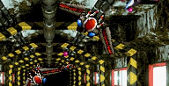 Iridion 3D GBA Screenshot