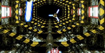 Iridion 3D GBA Screenshot