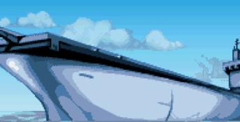 Iridion 3D GBA Screenshot