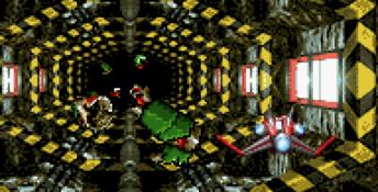 Iridion 3D GBA Screenshot