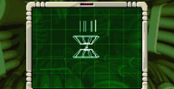Iridion 3D GBA Screenshot