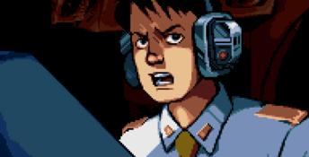 Iridion 3D GBA Screenshot