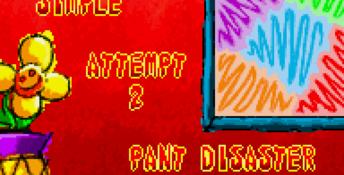 It's Mr. Pants GBA Screenshot