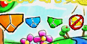 It's Mr. Pants GBA Screenshot