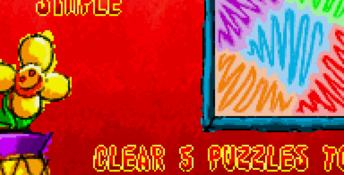 It's Mr. Pants GBA Screenshot
