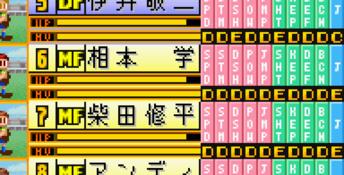 J-League Pocket
