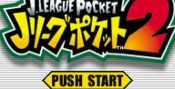 J-League Pocket 2 GBA Screenshot