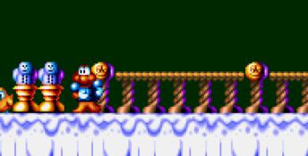 James Pond: Codename Robocod GBA Screenshot