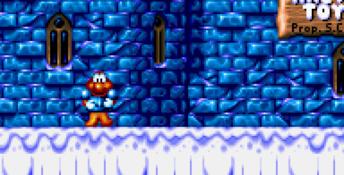James Pond: Codename Robocod GBA Screenshot