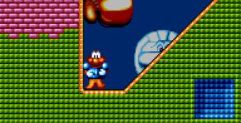 James Pond: Codename Robocod GBA Screenshot