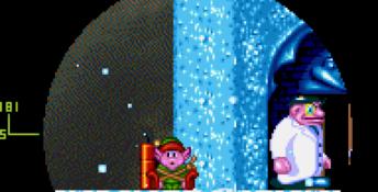James Pond: Codename Robocod GBA Screenshot
