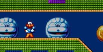 James Pond: Codename Robocod GBA Screenshot