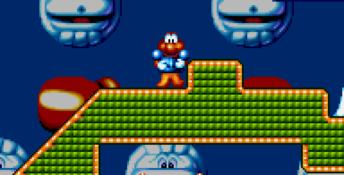 James Pond: Codename Robocod GBA Screenshot