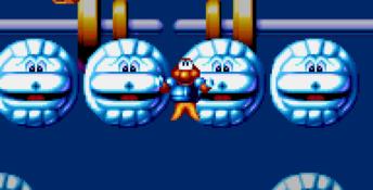 James Pond: Codename Robocod GBA Screenshot