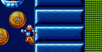 James Pond: Codename Robocod GBA Screenshot