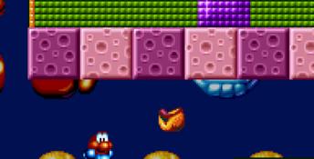 James Pond: Codename Robocod GBA Screenshot