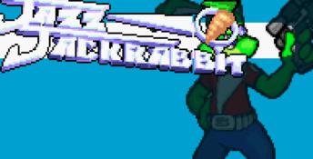 Jazz Jackrabbit Advance GBA Screenshot
