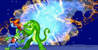 Jazz Jackrabbit Advance