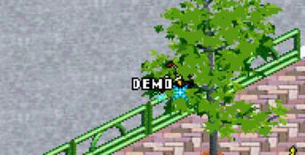 Jet Grind Radio GBA Screenshot