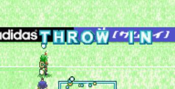 Jikkyou World Soccer Pocket 2 GBA Screenshot