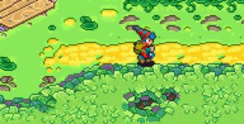 Juka and the Monophonic Menace