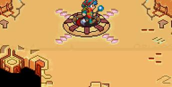 Juka and the Monophonic Menace GBA Screenshot