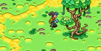 Juka and the Monophonic Menace GBA Screenshot
