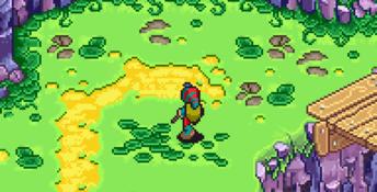 Juka and the Monophonic Menace GBA Screenshot