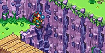 Juka and the Monophonic Menace GBA Screenshot