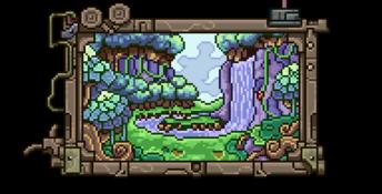 Juka and the Monophonic Menace GBA Screenshot