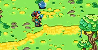 Juka and the Monophonic Menace GBA Screenshot