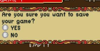 Juka and the Monophonic Menace GBA Screenshot