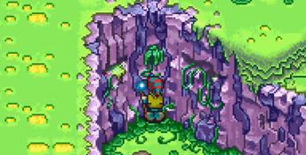 Juka and the Monophonic Menace GBA Screenshot