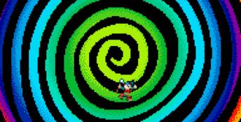Juka and the Monophonic Menace GBA Screenshot