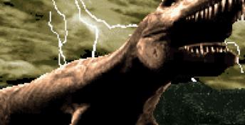 Jurassic Park III: The DNA Factor GBA Screenshot