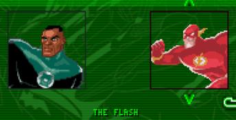 Justice League: Chronicles GBA Screenshot