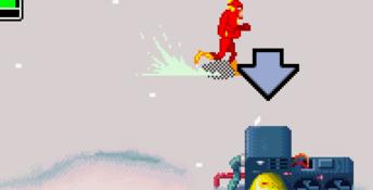 Justice League: Chronicles GBA Screenshot