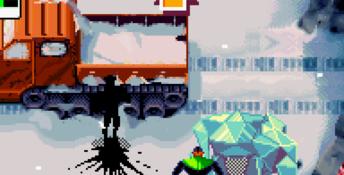 Justice League: Chronicles GBA Screenshot