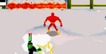 Justice League: Chronicles GBA Screenshot