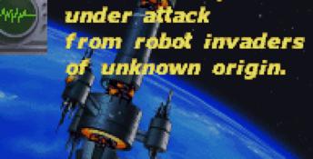 Justice League: Injustice for All GBA Screenshot
