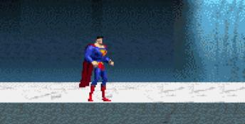 Justice League: Injustice for All GBA Screenshot