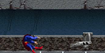 Justice League: Injustice for All GBA Screenshot
