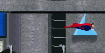 Justice League: Injustice for All GBA Screenshot