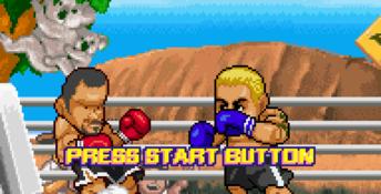 K-1 Pocket Grand Prix 2 GBA Screenshot
