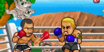 K-1 Pocket Grand Prix 2 GBA Screenshot
